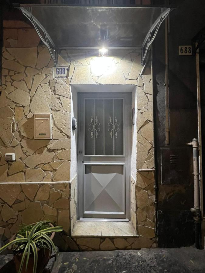 Casa Mediterraneo Apartment คาตาเนีย ภายนอก รูปภาพ