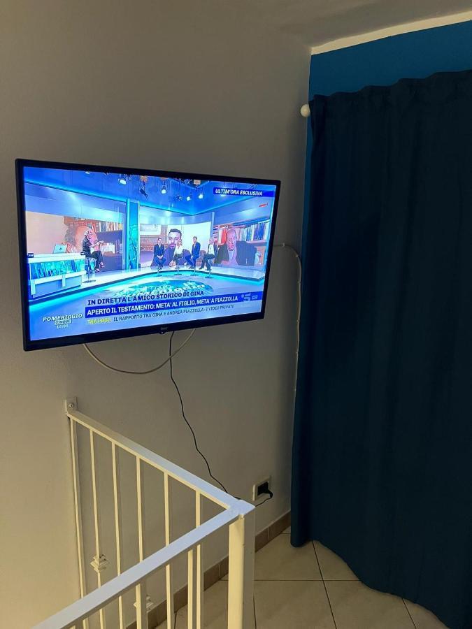 Casa Mediterraneo Apartment คาตาเนีย ภายนอก รูปภาพ