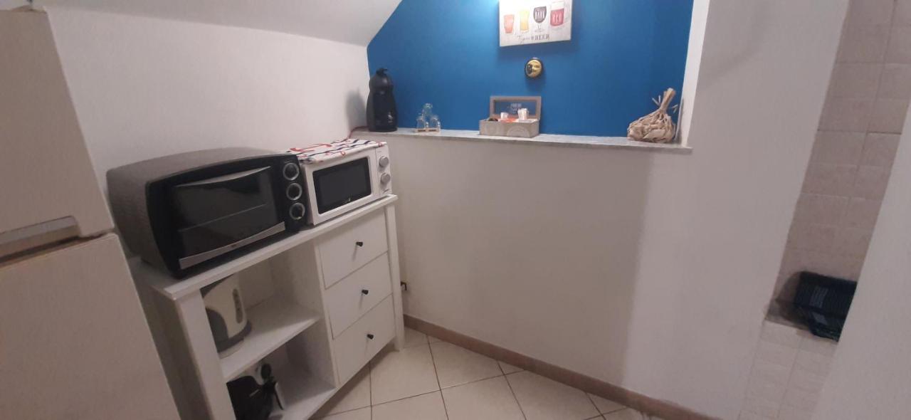 Casa Mediterraneo Apartment คาตาเนีย ภายนอก รูปภาพ