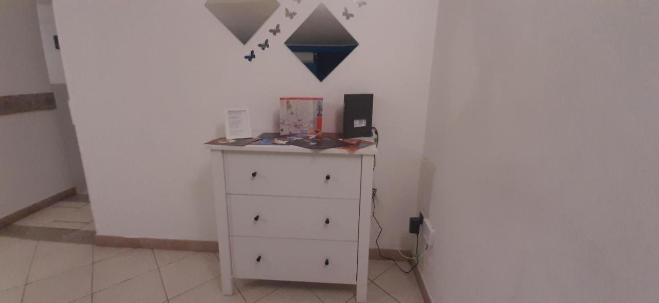 Casa Mediterraneo Apartment คาตาเนีย ภายนอก รูปภาพ