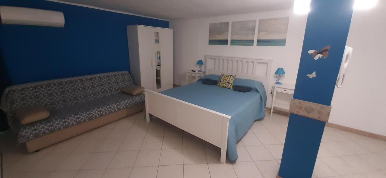 Casa Mediterraneo Apartment คาตาเนีย ภายนอก รูปภาพ