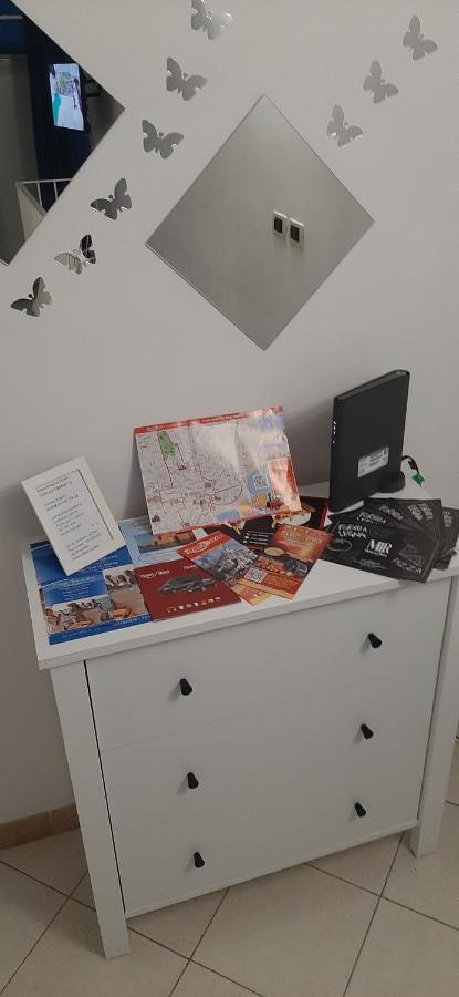 Casa Mediterraneo Apartment คาตาเนีย ภายนอก รูปภาพ